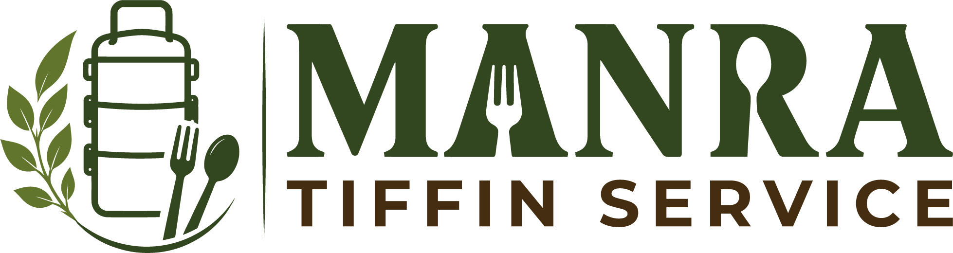 Manra Tiffins Logo